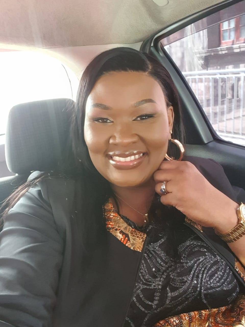 Mrs. Ngozi Eweremadu