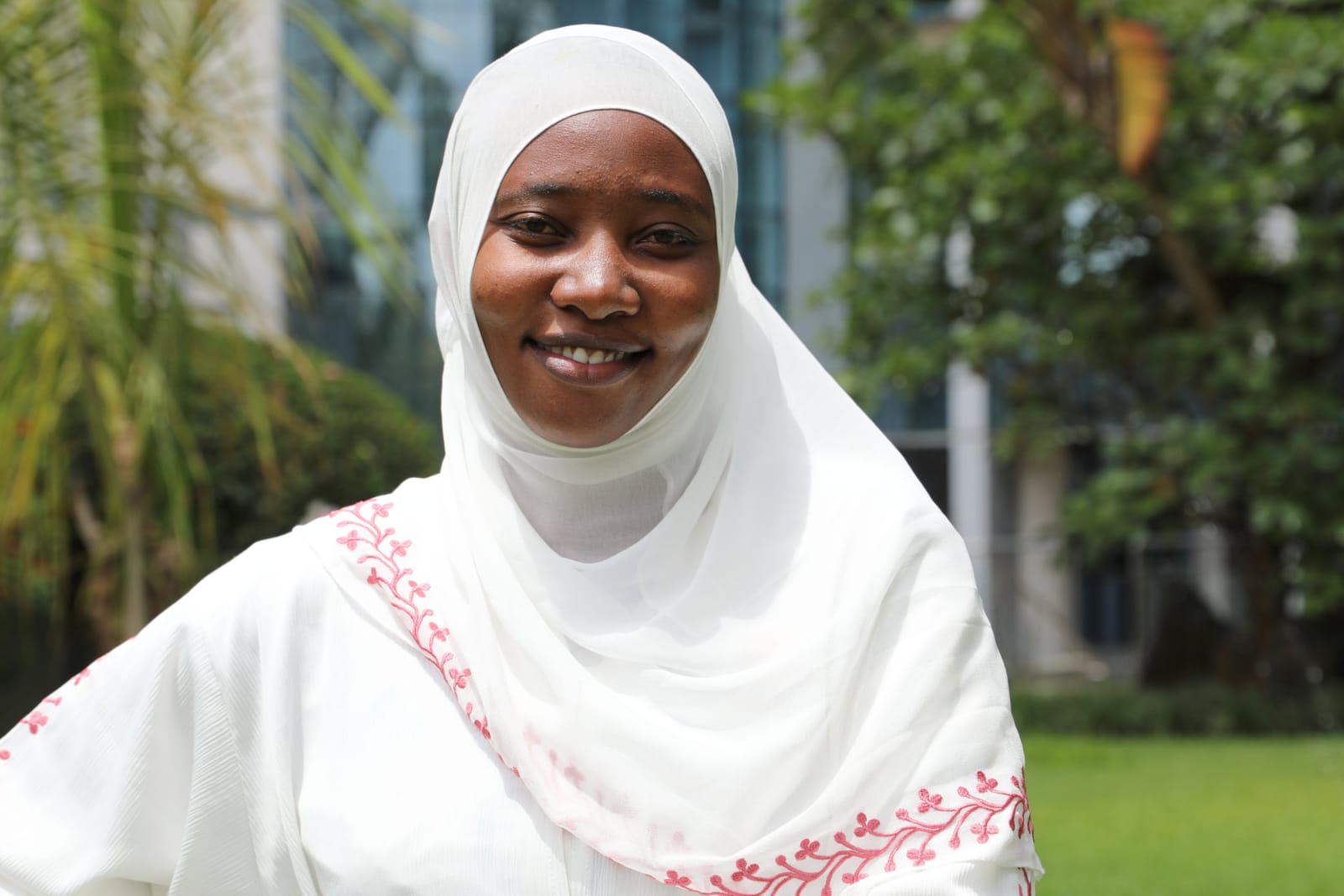 Mrs. Aisha Huzeifa